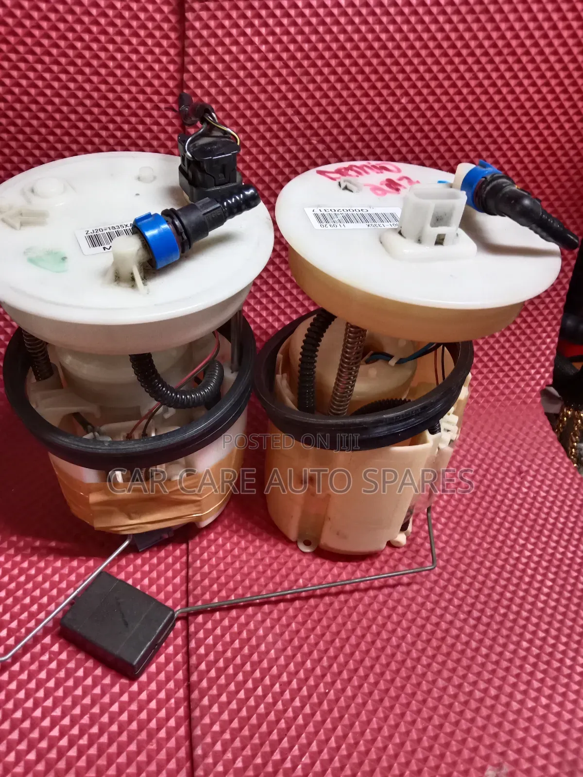 Fuel Pump Mazda Demio
