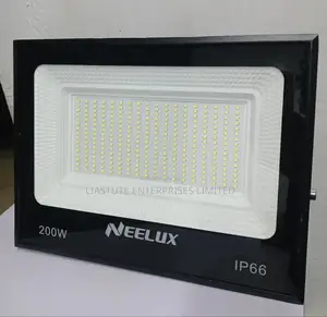 Neelux 200w Ip66 Led Flood Light, Ac