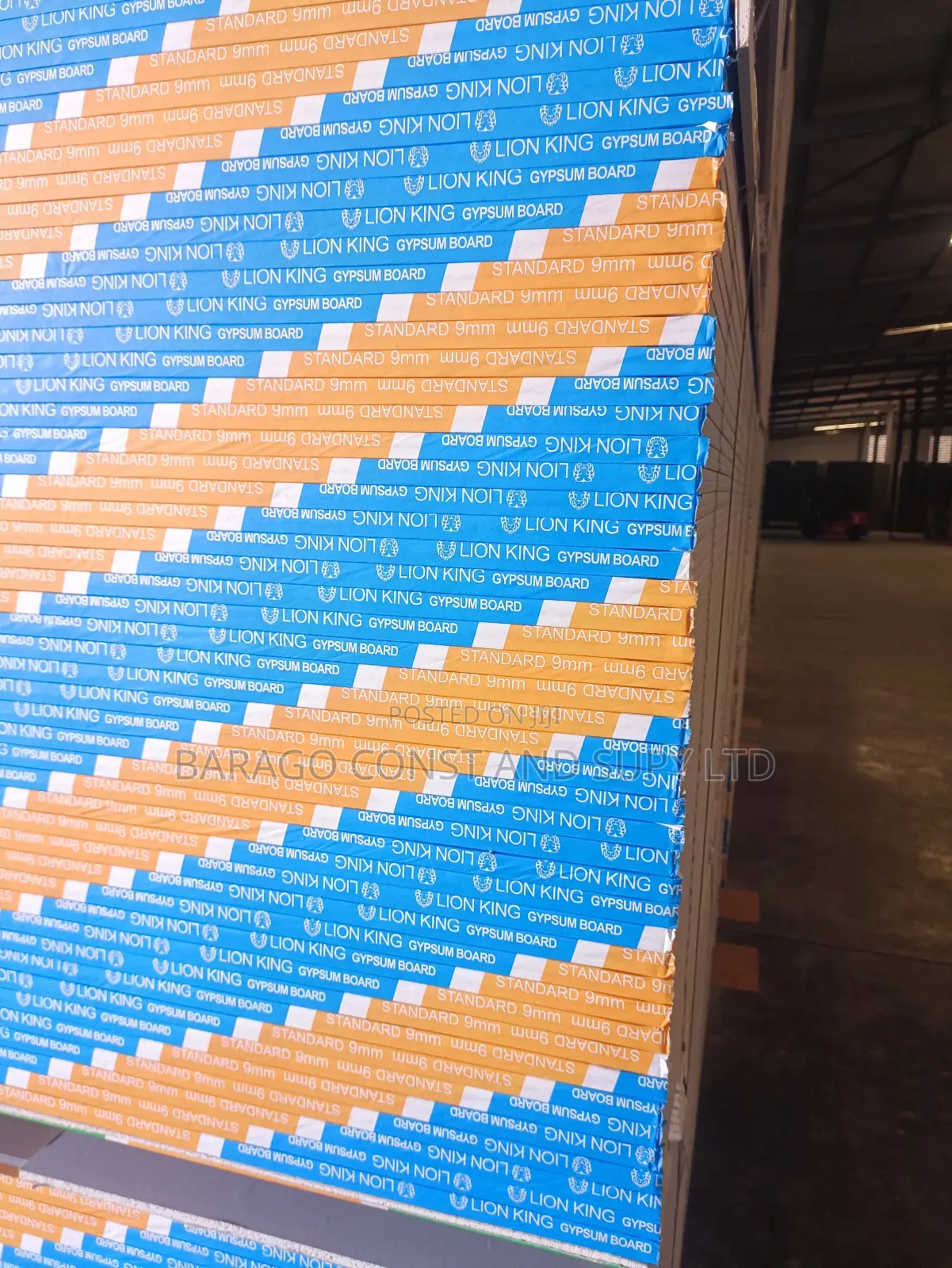 Gypsum Boards