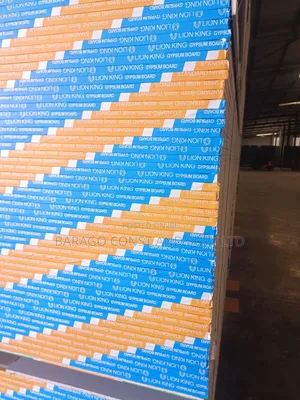Gypsum Boards
