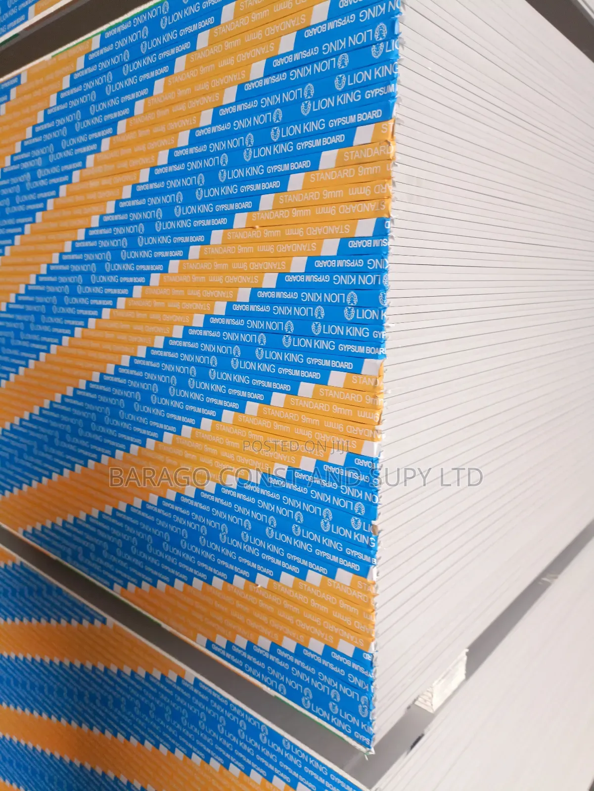 Gypsum Boards