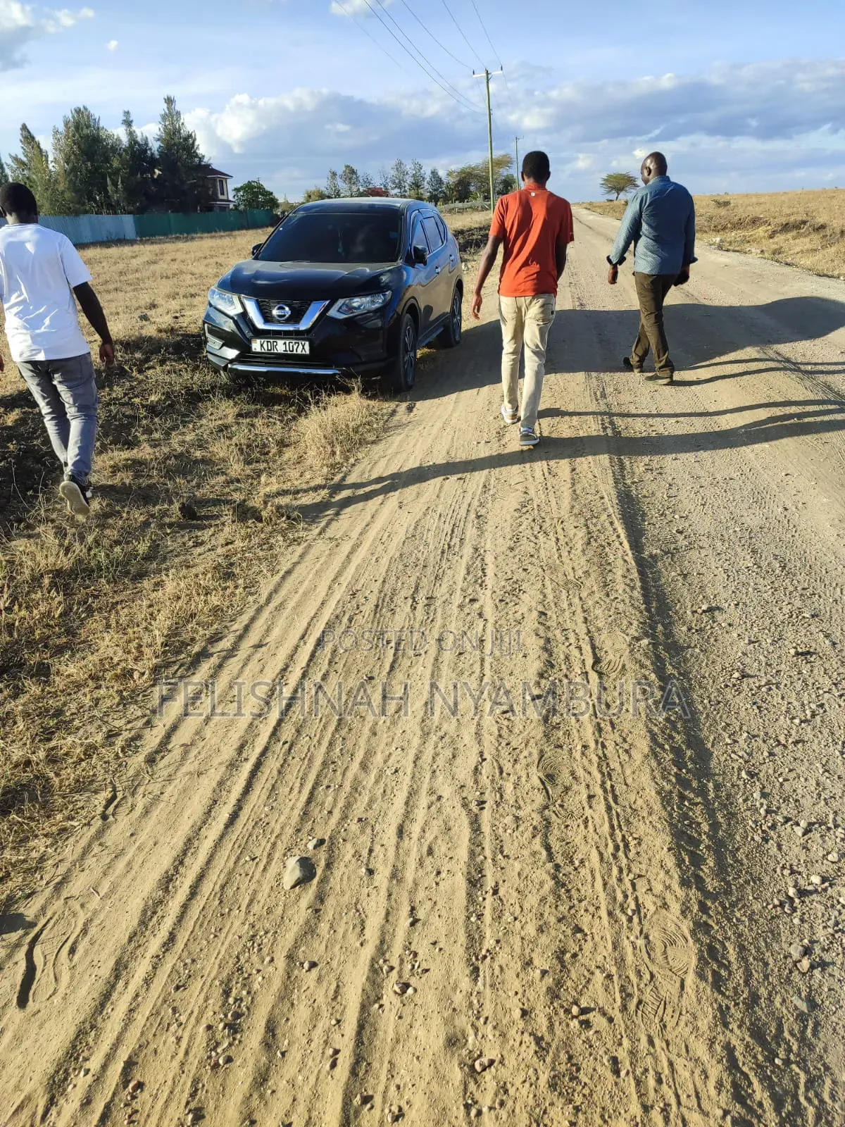 Kitengela Kca Commercial Plots at