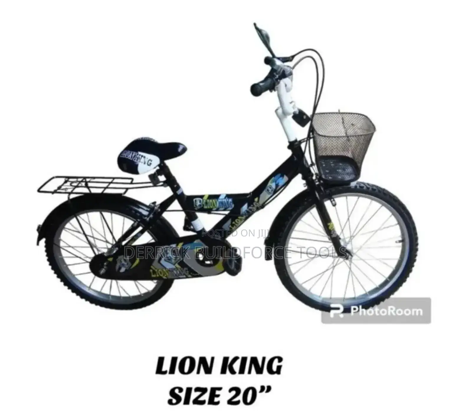 20" Lion King Bicycle