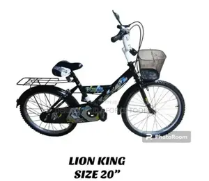 20" Lion King Bicycle