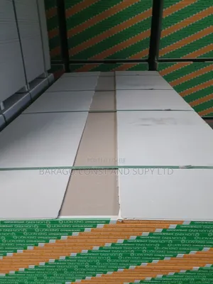 Gypsum Boards