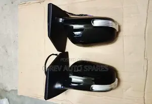Toyota Axio/ Fielder 2008-2010 Side Mirror.