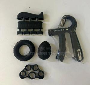 Adjustable Hand Grip,5 in 1 Hand Grip - thumbnail 2