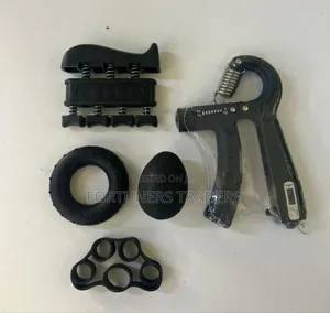 Adjustable Hand Grip,5 in 1 Hand Grip