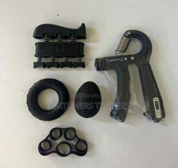 Adjustable Hand Grip,5 in 1 Hand Grip - main view