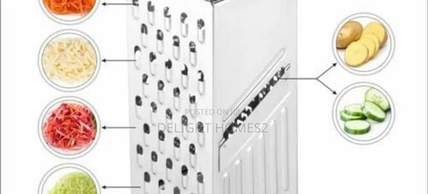 4 Sided Cube Grater_pa - thumbnail 2