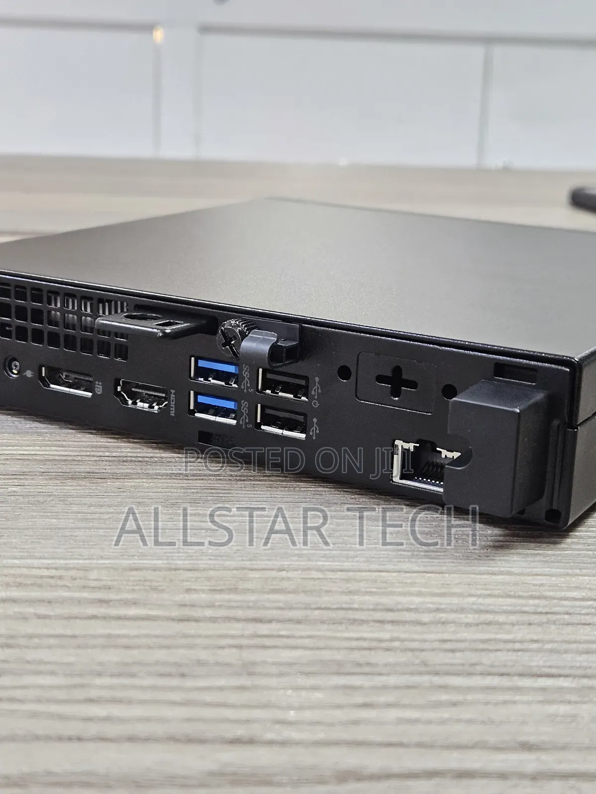 New Desktop Computer Dell OptiPlex 7010 8GB Intel Core I5 SSD 256GB