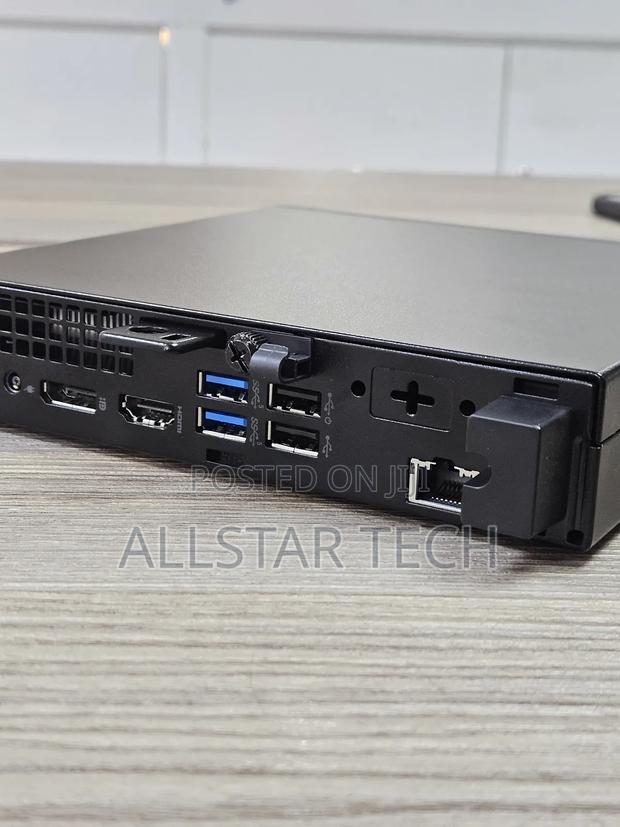 New Desktop Computer Dell OptiPlex 7010 8GB Intel Core I5 SSD 256GB - thumbnail 3