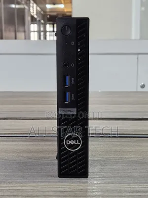 New Desktop Computer Dell OptiPlex 7010 8GB Intel Core I5 SSD 256GB