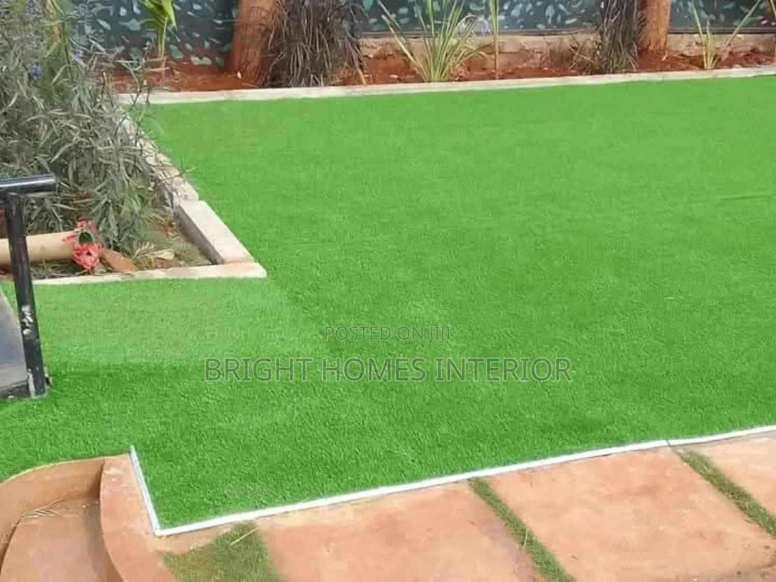 20mm Thickness Grass Carpet Available on Offer