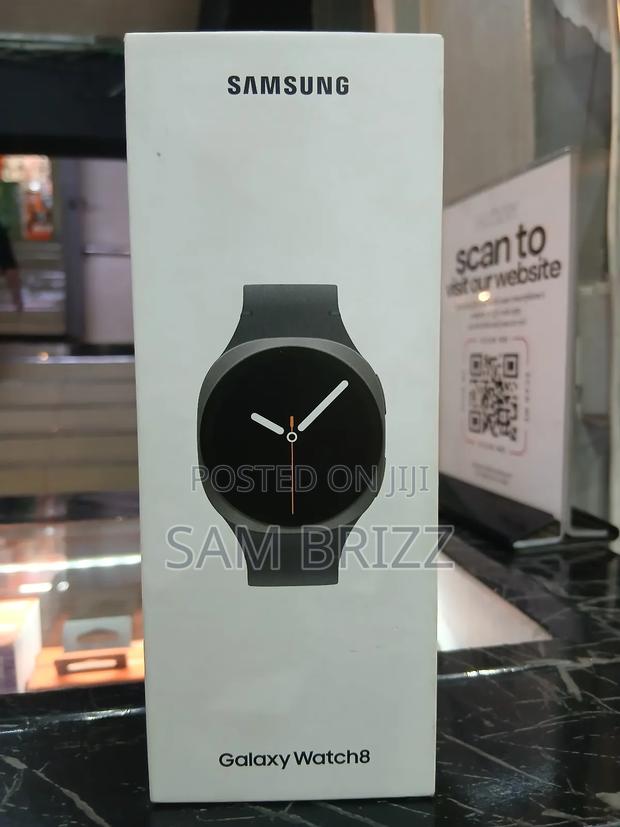Samsung Galaxy Watch 8 44mm - main view