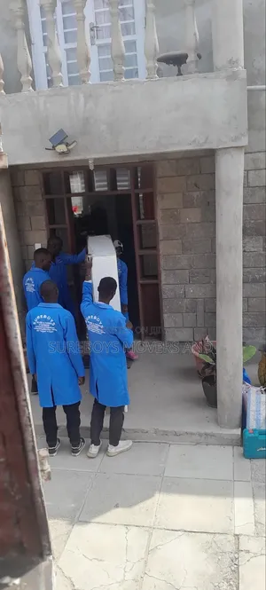 Best Movers and Trusted Moving Company in Roysambu, Zimmerman, Kasaran