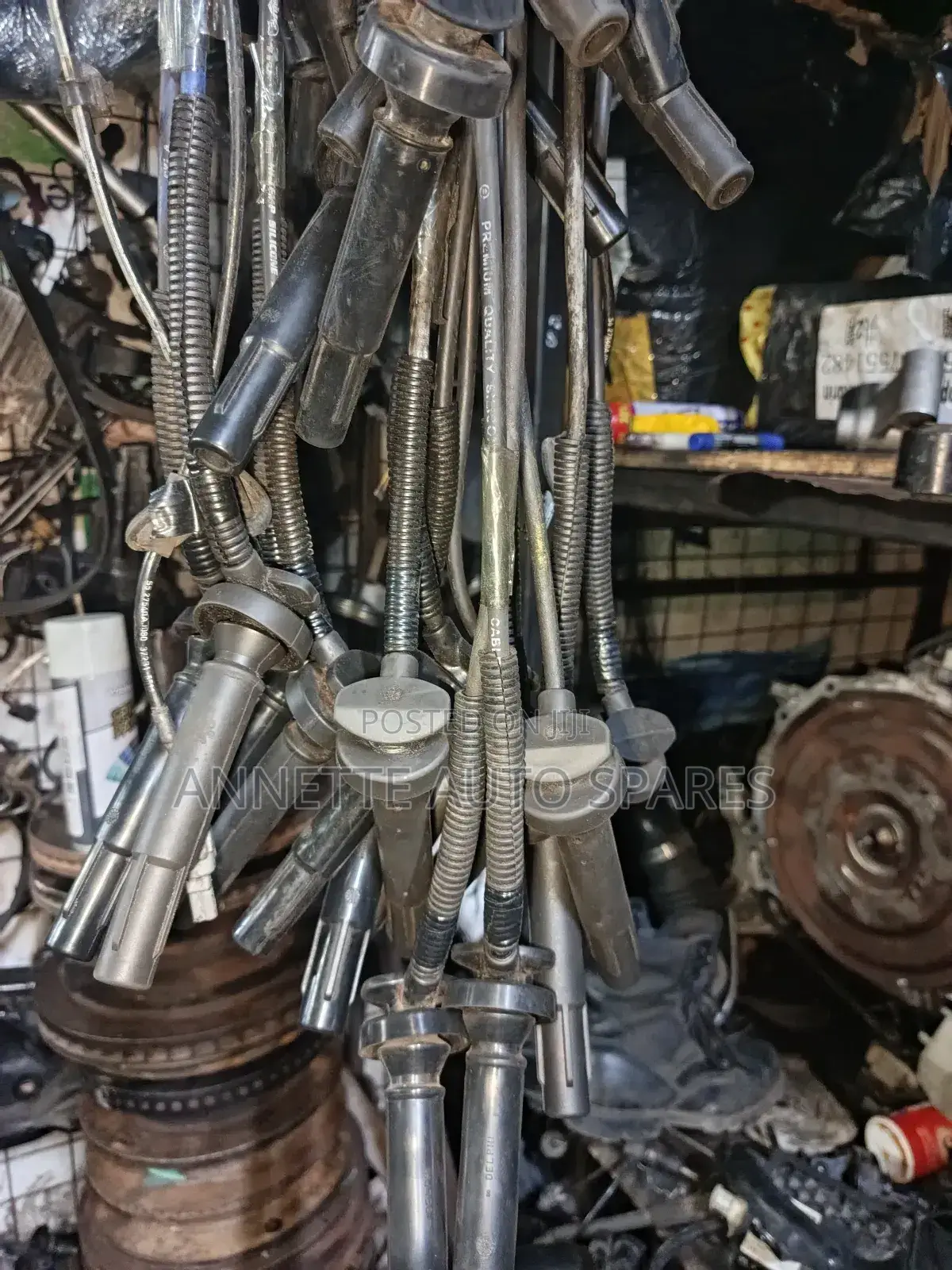 Oxygen Sensors