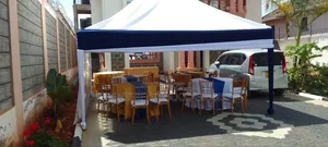 Events Items for Hire - Tents | Sound | Decor