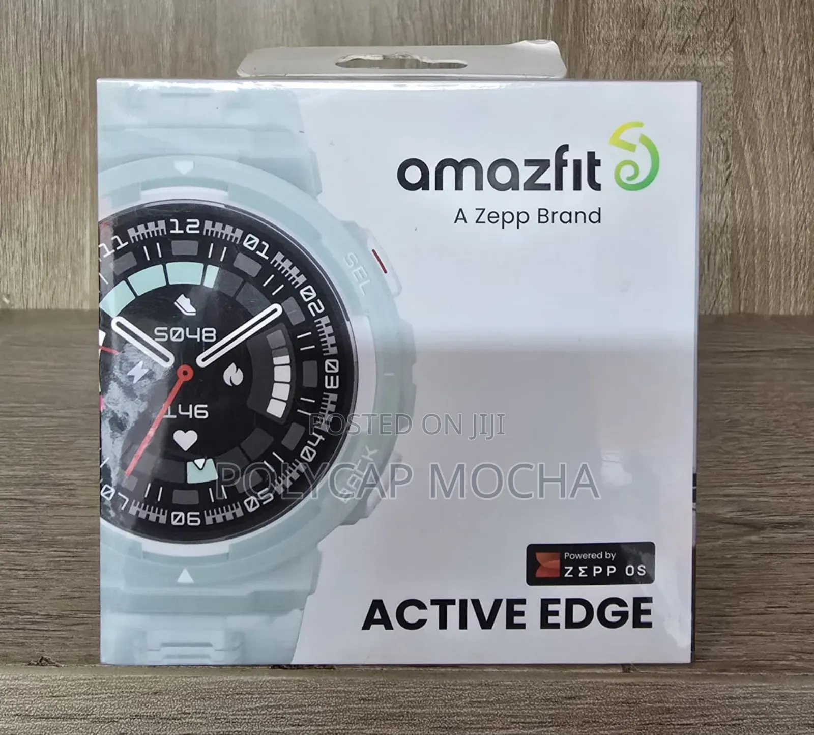 Amazfit Active Edge