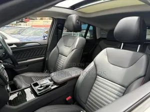 Mercedes-Benz GLE-Class 2019 Gray