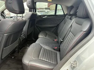 Mercedes-Benz GLE-Class 2019 Gray