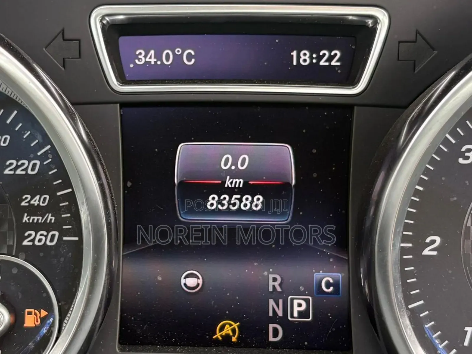 Mercedes-Benz GLE-Class 2019 Gray