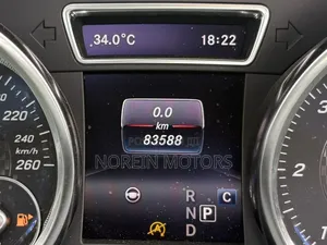 Mercedes-Benz GLE-Class 2019 Gray