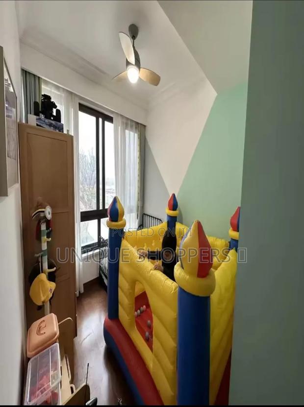 Playhouse Jump-O-Lene Bouncy House - thumbnail 4