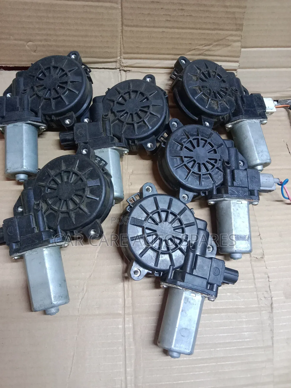 Window Motor Honda Jazz/ Freed