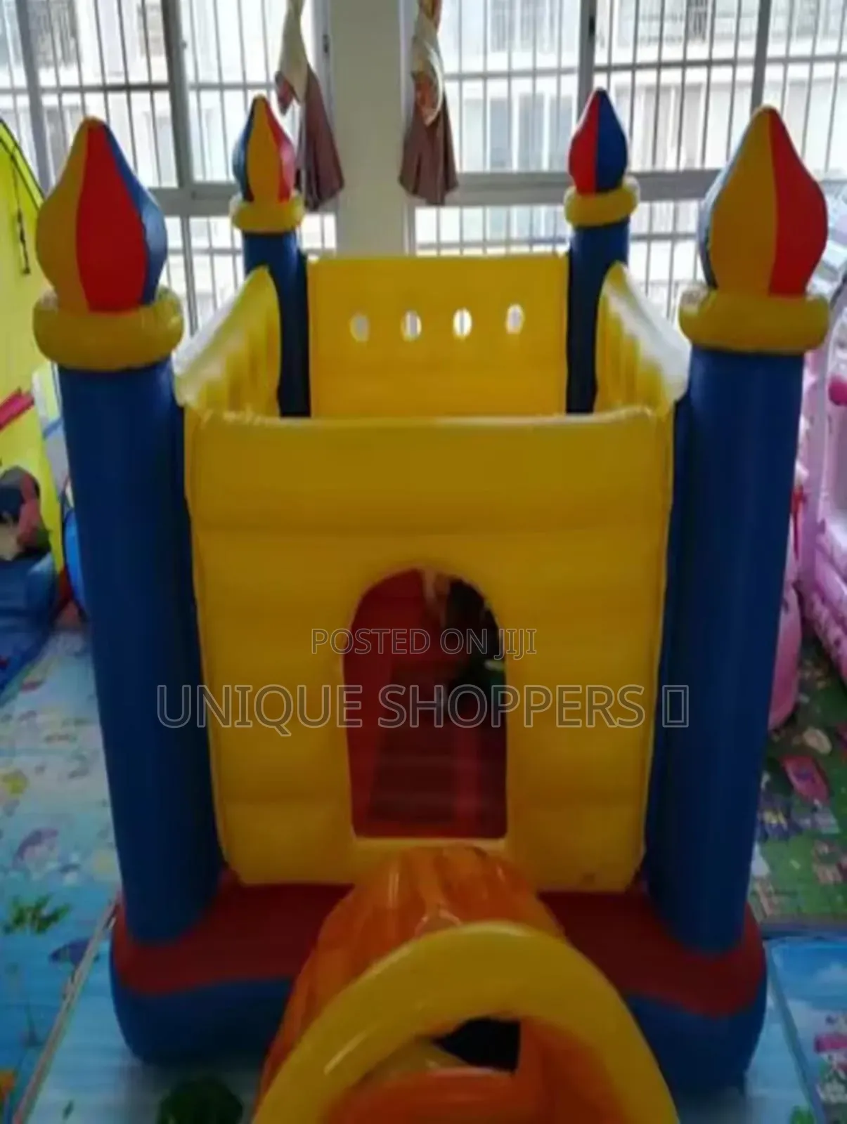 Playhouse Jump-O-Lene Bouncy House