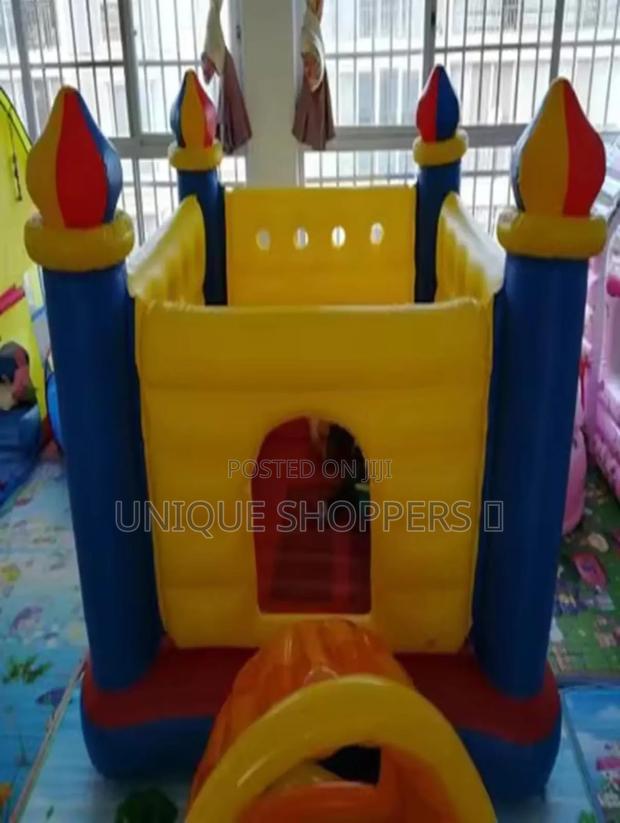 Playhouse Jump-O-Lene Bouncy House - thumbnail 5