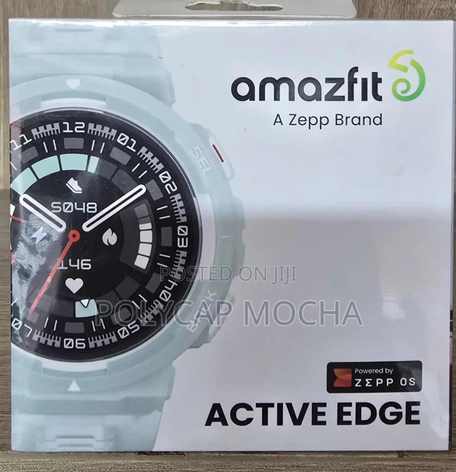 Amazfit Active Edge