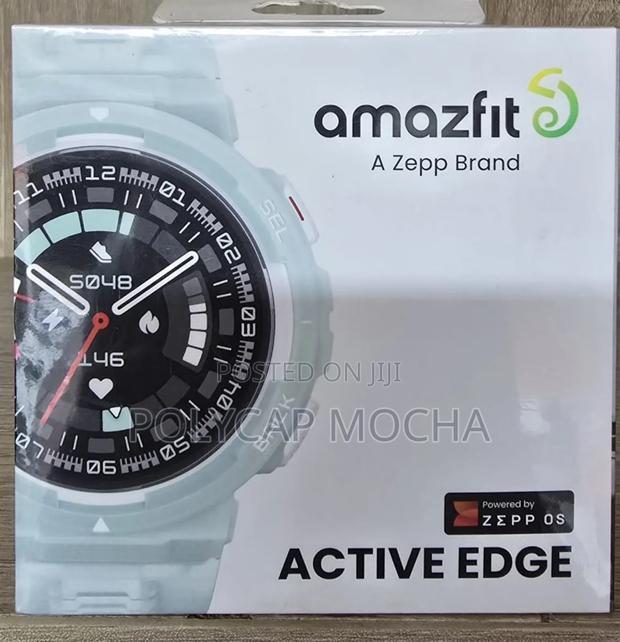 Amazfit Active Edge - thumbnail 2