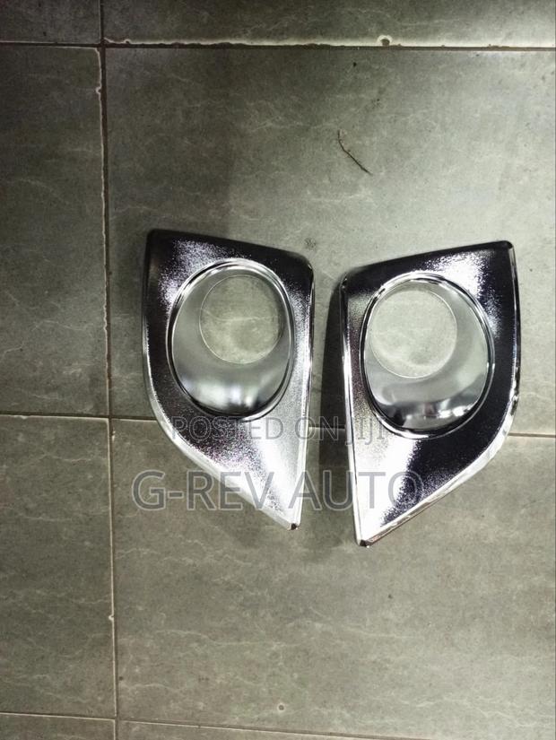Premio 260 Foglights Covers.