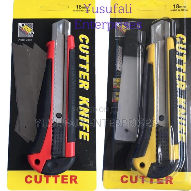 Snap Off Utility Knife Cutter Blade Wholesale - main view