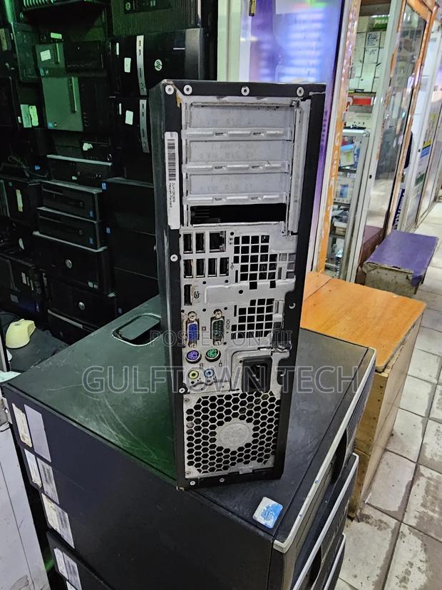 Desktop Computer HP 4GB Intel Core i5 HDD 500GB - thumbnail 3