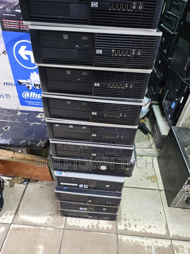 Desktop Computer HP 4GB Intel Core i5 HDD 500GB - thumbnail 4