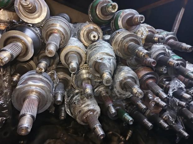 Drive Shaft - main view