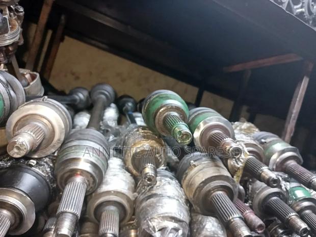 Drive Shaft - thumbnail 2