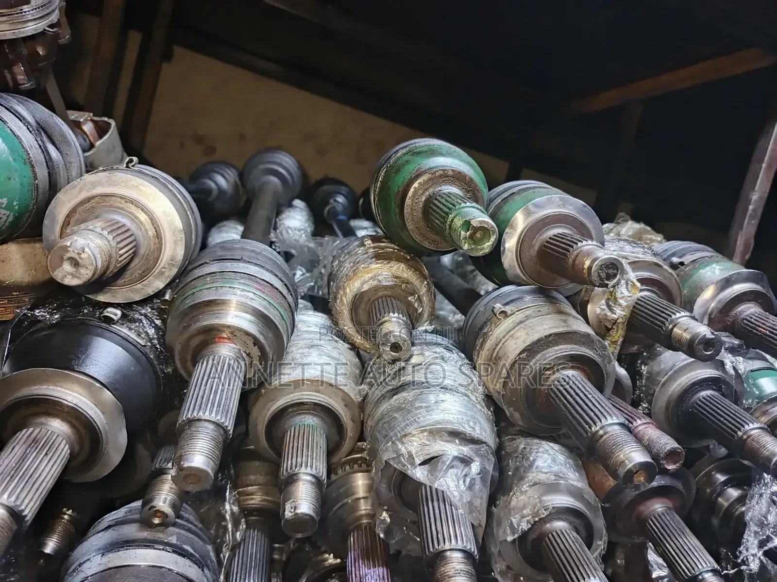 Drive Shaft