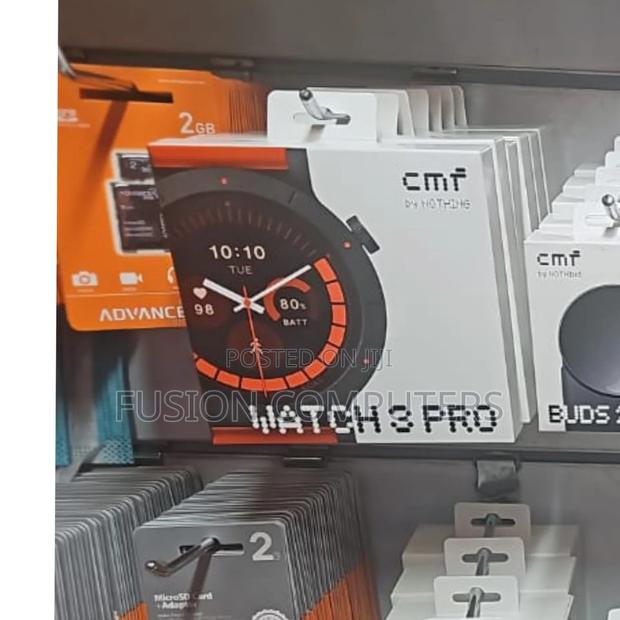 CMF Watch 3 Pro Smart Watch - thumbnail 3