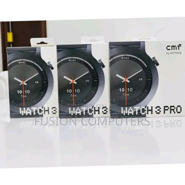 CMF Watch 3 Pro Smart Watch - thumbnail 4