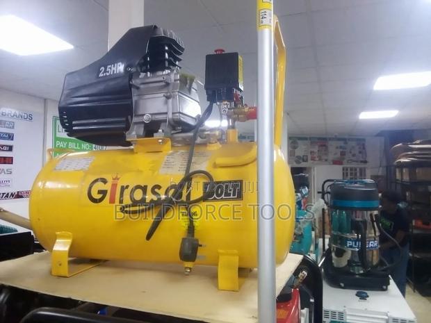 50litres Girasol 2.5hp Air Compressor - main view