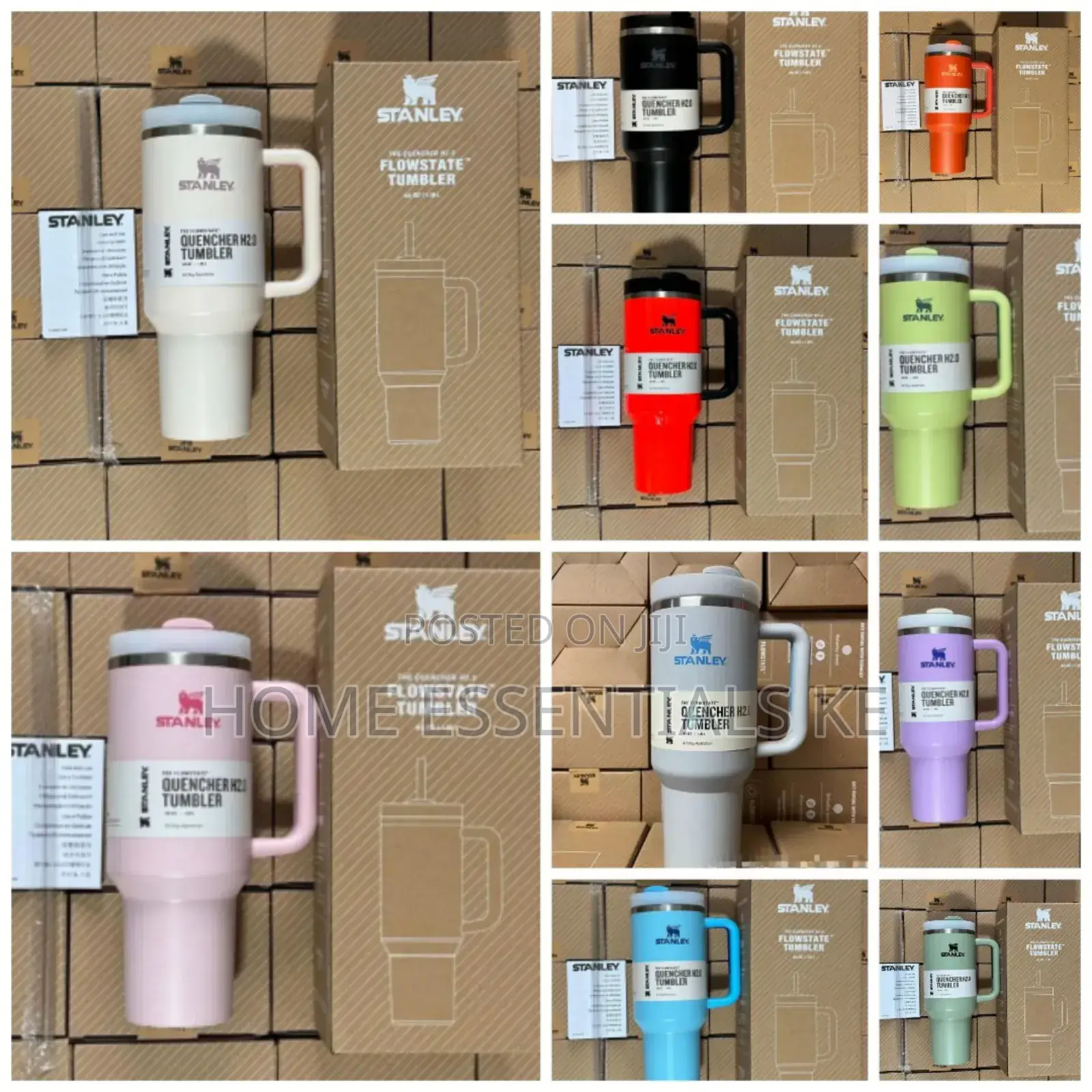 New Stanley Mug/Vacuum Tumbler 1.18l