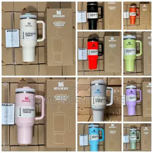 New Stanley Mug/Vacuum Tumbler 1.18l