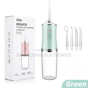 Portable Oral Irrigator - thumbnail 2