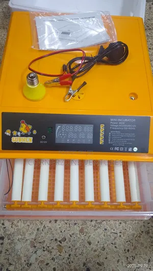 Imported 64 Eggs Incubator/ 64 Eggs Hatcher