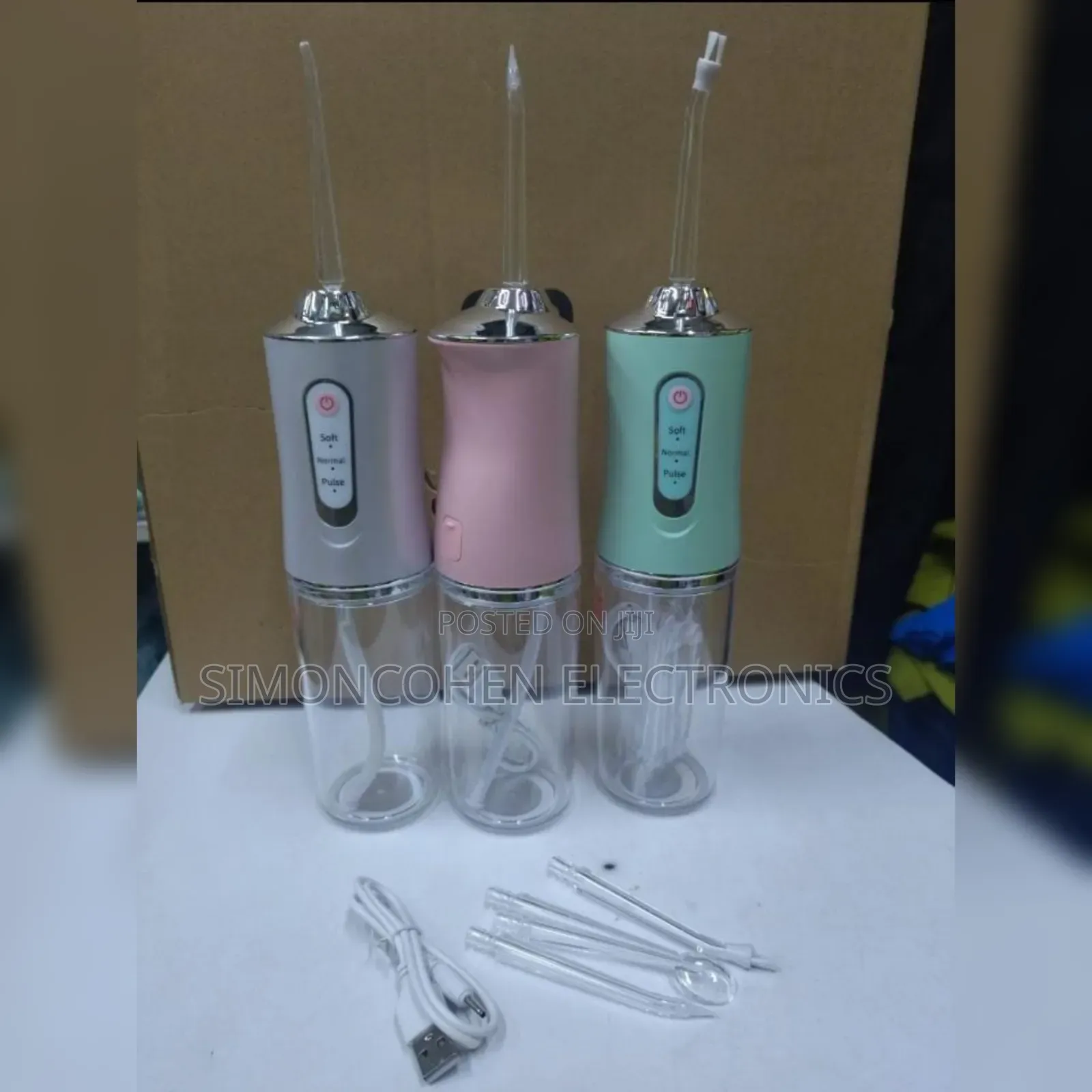 Portable Oral Irrigator