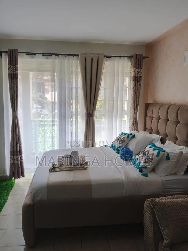 Modern Studio BNB in Ruaka – Affordable, Fully Furnished, Fast Wifi