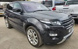 Land Rover Range Rover Evoque 2013 Gray